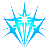 Asterism Discord sticker - 𝘼𝙚𝙩𝙝𝙚𝙧 𝙂𝙖𝙯𝙚𝙧 𝙁𝙖𝙣 𝙎𝙚𝙧𝙫𝙚𝙧