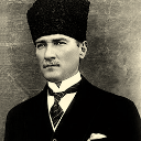 Ataturk Discord Emoji from Pyraea