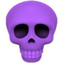leanskull Discord Emoji - ۶ৎ　‿　cemetery　 ݁ 　˖