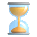 HourglassNotDone animated emote from SippinZ | Free Robux Account Gen
