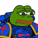 PepeSpaceM Discord Emoji - The Lohengram Empire