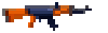 shootit animated Discord emote | Autism Mansion