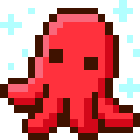 octo1 animated emote from ⋮ ⌗ ┆ ˚ノfishies◞ ♡