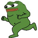 runpepe animated emote - Dadscord | Active VC Discord • SFW • Anime • Chill • Social • Emojis • VC • Active Voice Chat