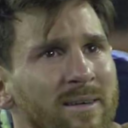 sadmessi custom emote - Messi Official