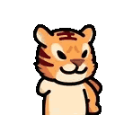 lihkg_tiger_hd_19 animated GIF emoji - CANSLSIM 研究所