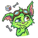 werbin_thinking Discord Emoji | Sonic Fort