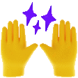 Celebrate animated emote - PrizePicks