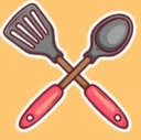 cooking Discord sticker from WeChat!