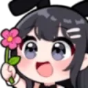 flower_for_a_flower Discord Emoji from Tathastu