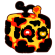 MagmaFruit Discord sticker - VNK kingdomzz