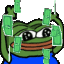 moneyshower animated emote | Hell's . Paradise . OwO . PokéTwo