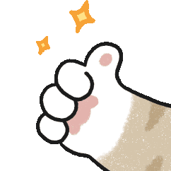 KittyPaw02 animated GIF emoji - Battlefield Philosophy