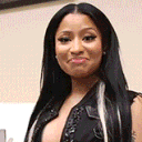 nicki_kiss animated GIF emoji from Heart.exe