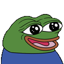 Peepo_NodYes animated Discord emote - 10 Sets Of Failure🏋🏽