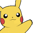pika_wave2 animated emote | Jewish Community