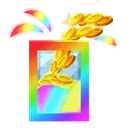 rainbow Discord Emoji | Sailor Piece Trading Server
