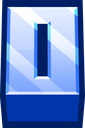 12177minecraftblueo Discord sticker from Nuclear Joestars Middle Earth