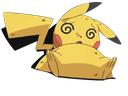 PikaDead Discord sticker from CobbleTech