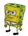 vu_spongemad custom emote | The Archivist Hangout