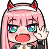 7337zerotwohello custom emote from TFTSense.GG
