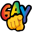 Y_Gay Discord sticker - Arion Legends