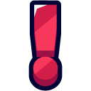 ExclamationMark custom emote | Anime Archive