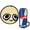 sakuraredbull Discord sticker - The mycelium