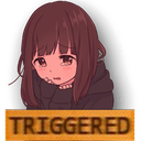 triggered custom emote from ✨КиберЛапки🎮