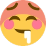 weak custom emote from Actress Hub