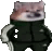Businessdog Discord Emoji | MoneyHubOnline