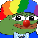 pepe_clown Discord sticker - UnoRouter | ChatGPT Claude Gemini Character Janitor CAI Roleplay RP Vibecoding SillyTavern DeepSeek