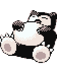 Snorlax animated Discord emote | Anime Empire