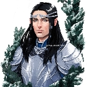 Christmaswithcelebrimor Discord sticker | Nuclear Joestars Middle Earth