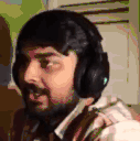 MutaharLaugh animated emote from Foreign's Server
