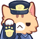 popo custom emote - Lost in Worlds