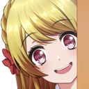 rinkuPeek Discord Emoji | Anime Sekai