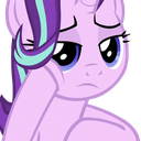 GlimUnamused Discord Emoji from Friendship Academy - MLP