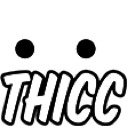 thicc Discord Emoji from FriendZone | Make Friends ⋅ Fun Chill Active Chat ⋅ VC Social Gaming ⋅ Memes ⋅ Nitro Emojis ⋅ Anime