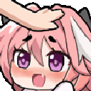 astolfopat animated GIF emoji from Femboy Order ・Femboy Tag ・LGBTQ・Femboys・ Gay・Furry・Trans・Roblox・Warthunder・Gay Tag・Furries