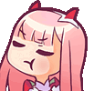 ZeroTwoAnnoyed Discord Emoji | Eagle Community