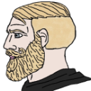 chad Discord Emoji from Propr