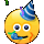 party animated Discord emote | Vine(yl)💽