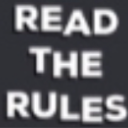 readtherules Discord Emoji from Madras Gaming Society