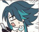 Xiaogeschockt custom emote from Dragons