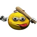 bonk Discord sticker from CobbleTech: Dungeon Trials