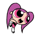 newjeanshannixpowerpuff custom emote from @11:11