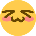 squeeClosed Discord sticker | Lucid Love ☾  Relationship ⭑ Social ⭑ Gaming ☽