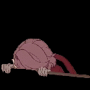 Aira_Mad_Gif animated Discord emote - DanDaDan - Discord