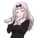 ChikaDance animated emote - Anime Sekai